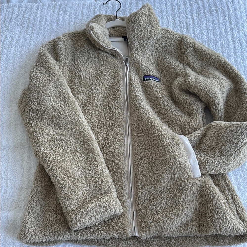 NWOT Patagonia Los Gatos Fleece Jacket